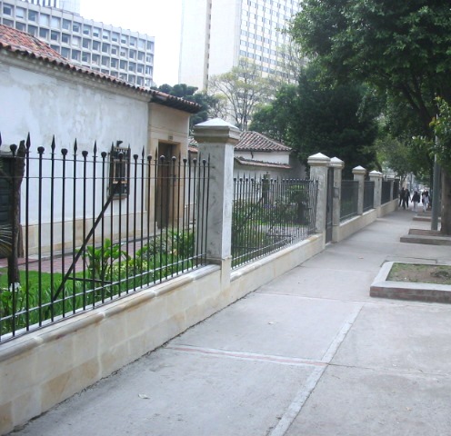 Iglesia San Diego