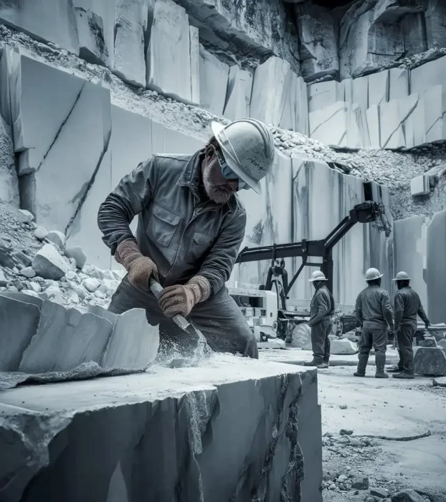 El palacio del Mármol – Misión El palacio del Mármol - Misión